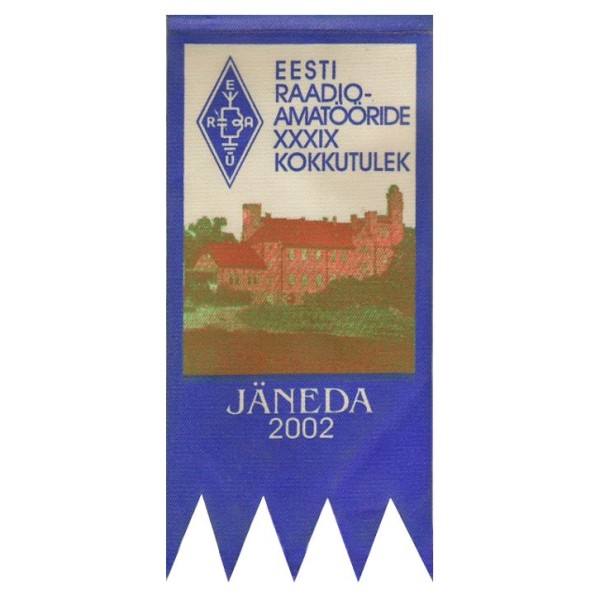 2002 Jäneda (Tallinn, Harju)